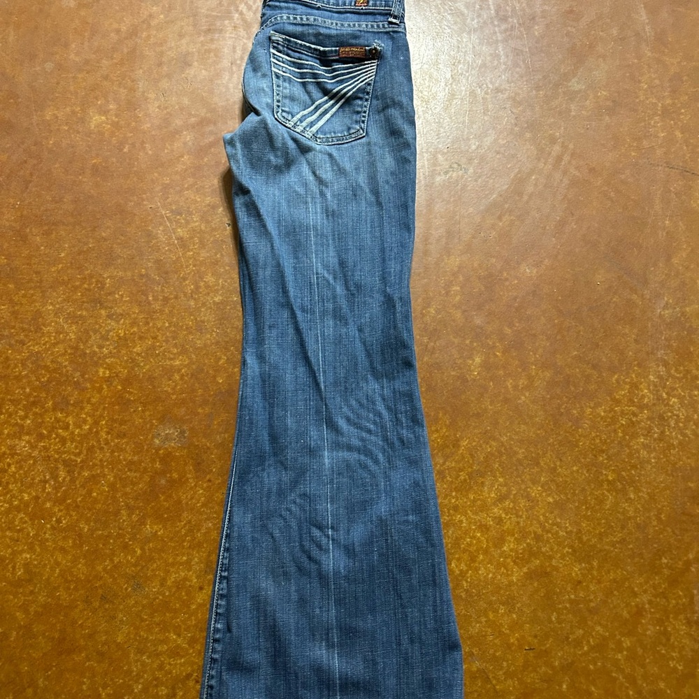 7 for all mankind DOJOs